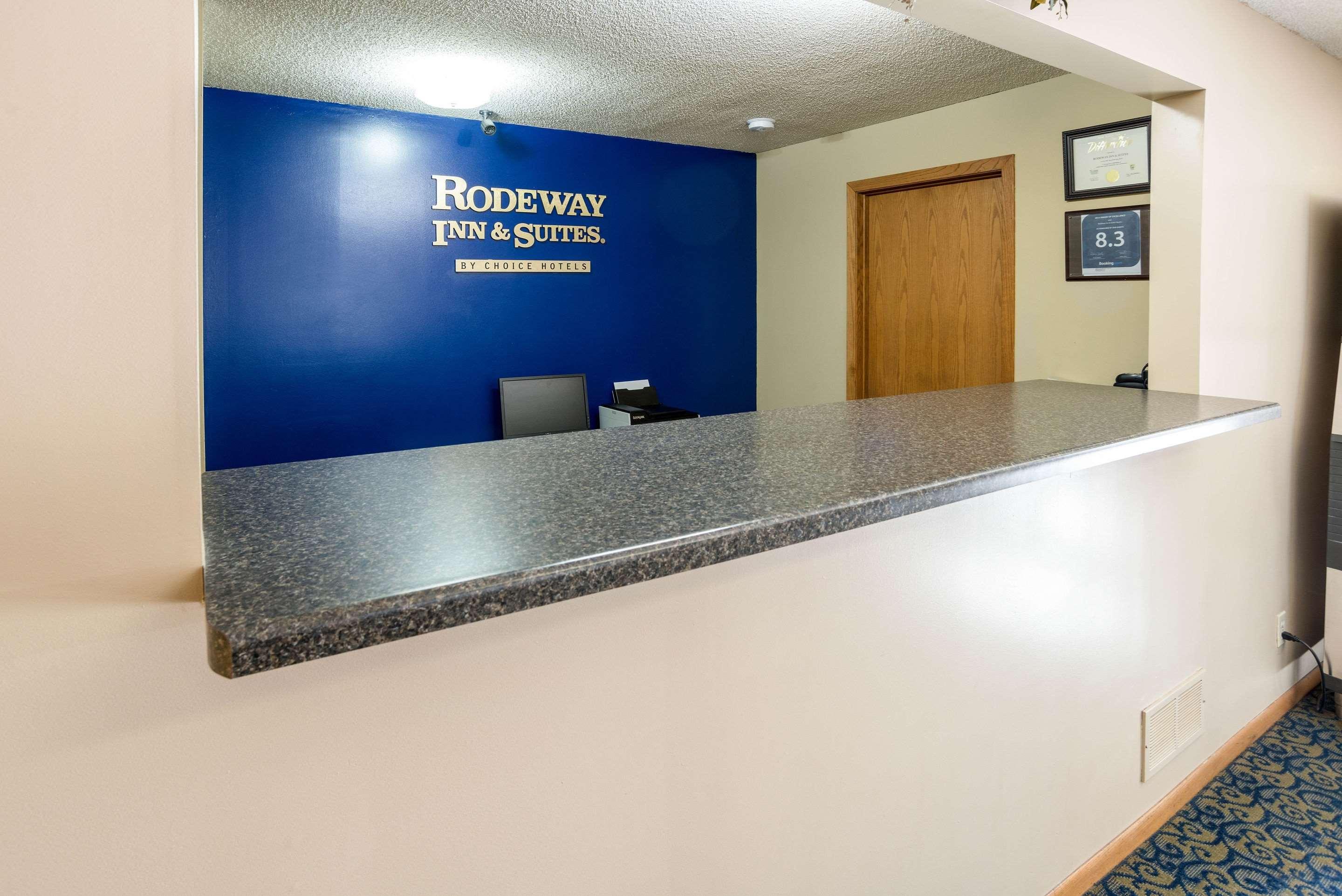 Rodeway Inn & Suites Austin Zewnętrze zdjęcie