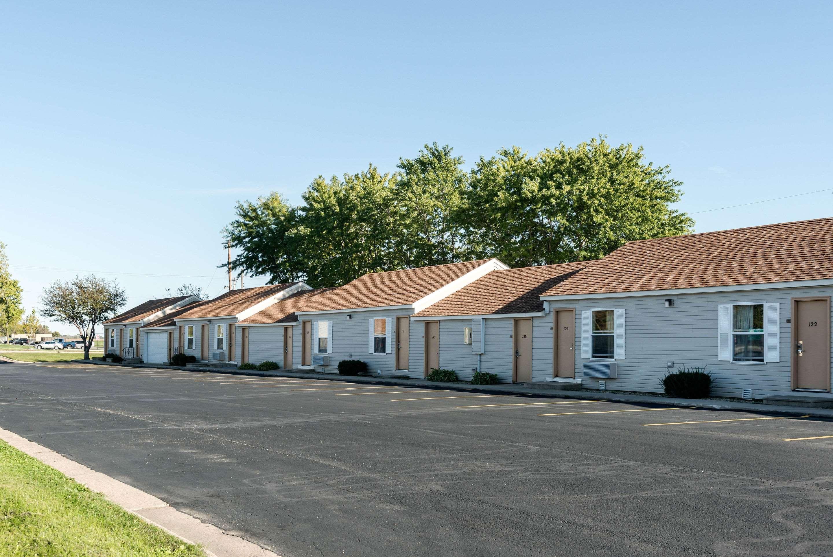 Rodeway Inn & Suites Austin Zewnętrze zdjęcie