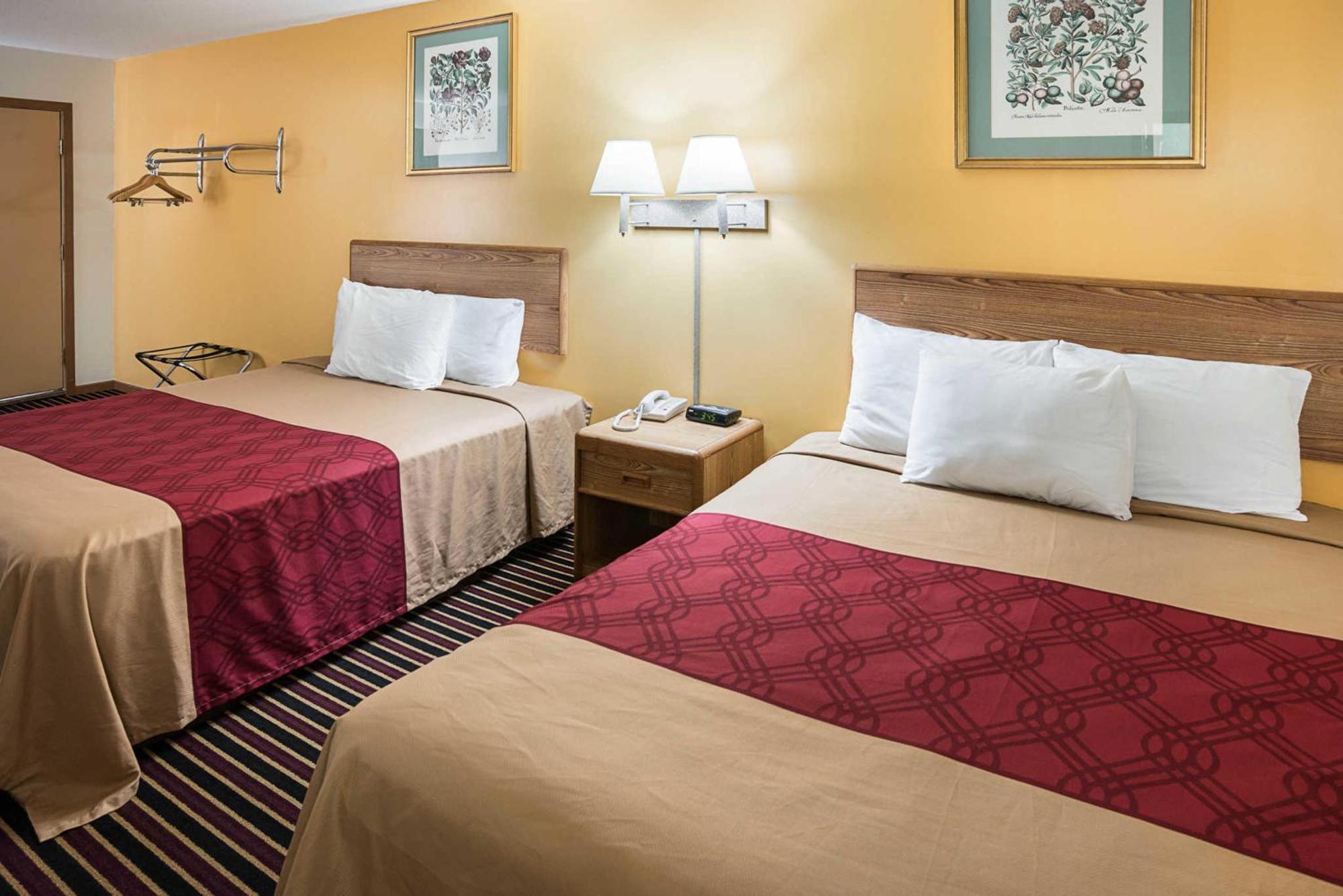 Rodeway Inn & Suites Austin Zewnętrze zdjęcie